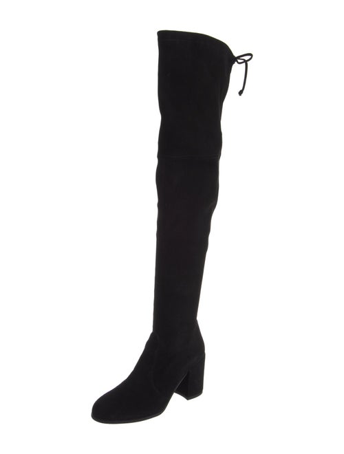 Stuart Weitzman Suede Boots