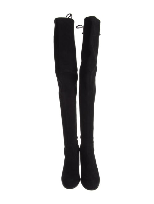 Stuart Weitzman Suede Boots