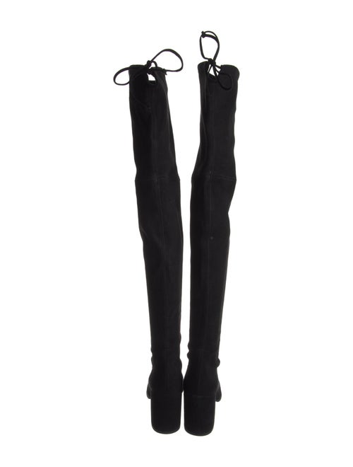 Stuart Weitzman Suede Boots