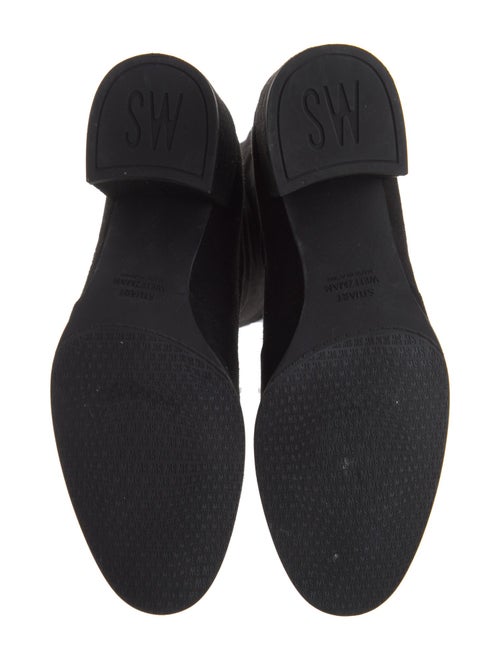 Stuart Weitzman Suede Boots