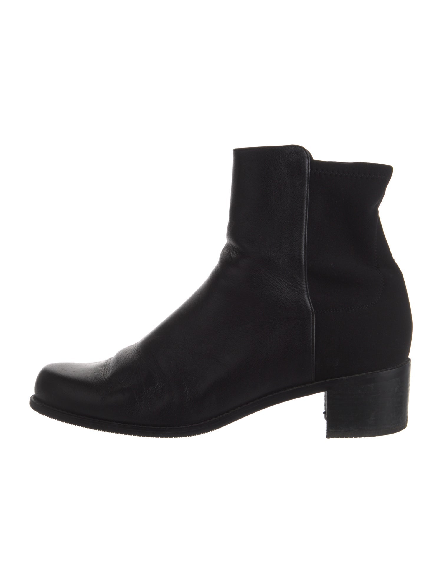 Stuart Weitzman Leather Boots