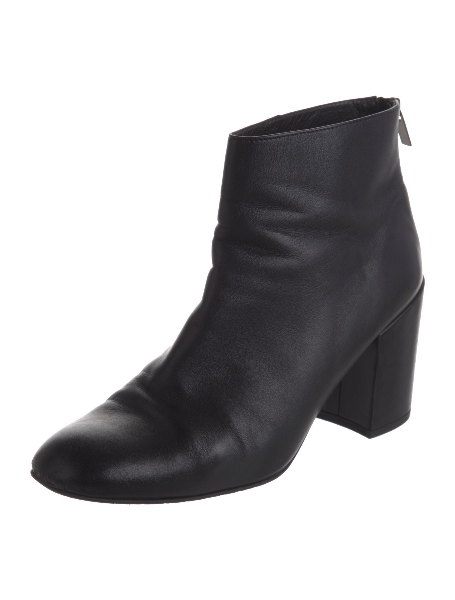 Stuart Weitzman Leather Boots