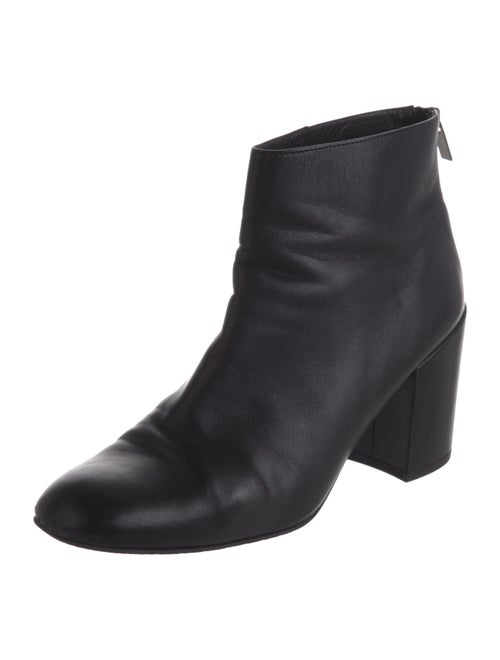 Stuart Weitzman Leather Boots