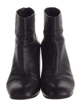 Stuart Weitzman Leather Boots