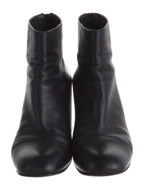 Stuart Weitzman Leather Boots