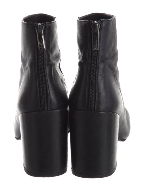 Stuart Weitzman Leather Boots