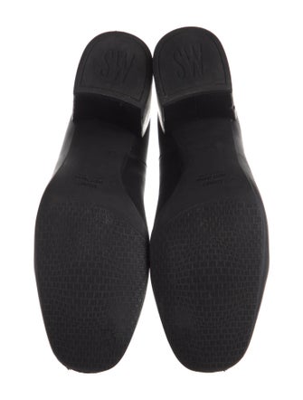 Stuart Weitzman Leather Boots