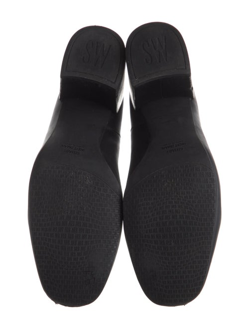 Stuart Weitzman Leather Boots