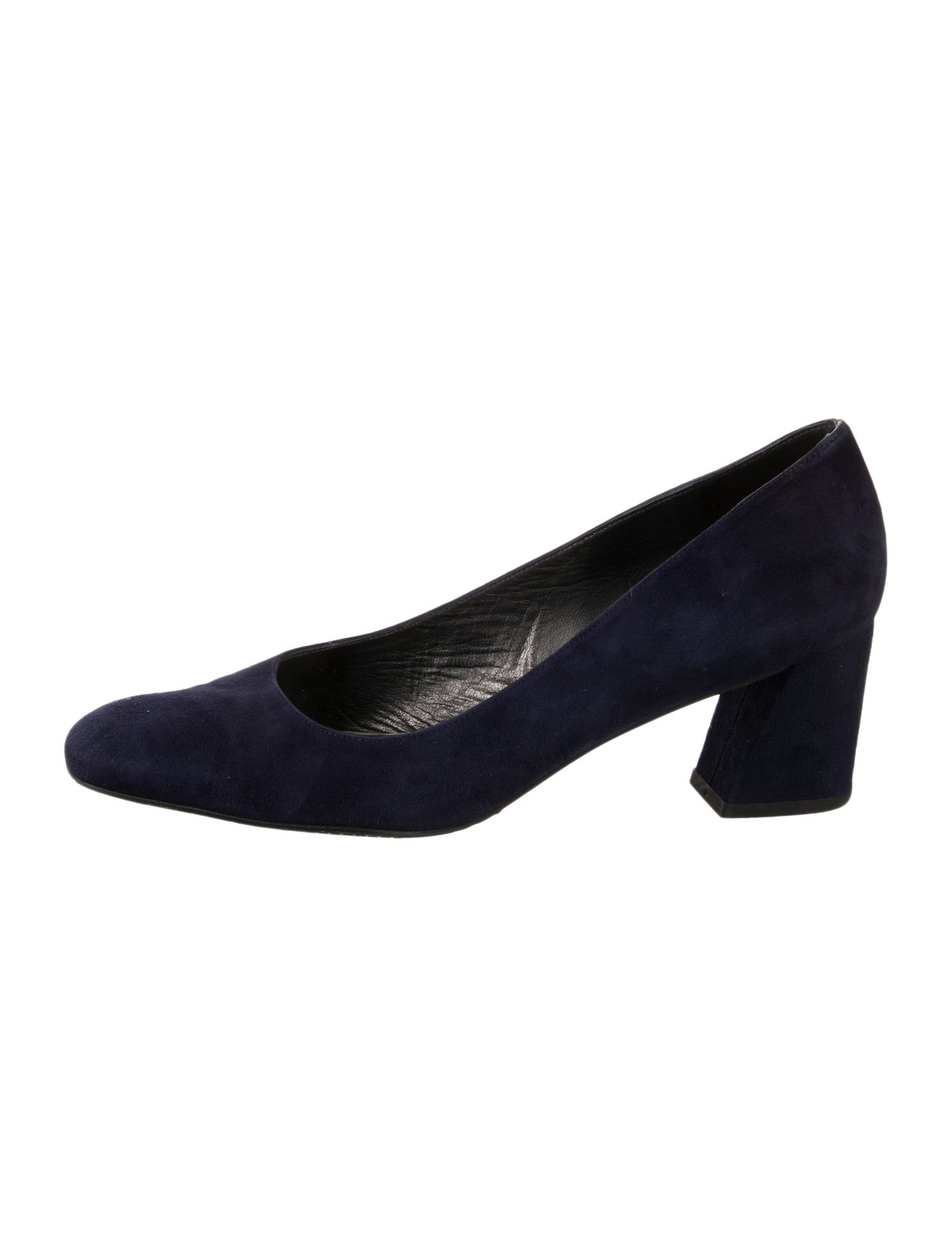 Stuart Weitzman Suede Pumps