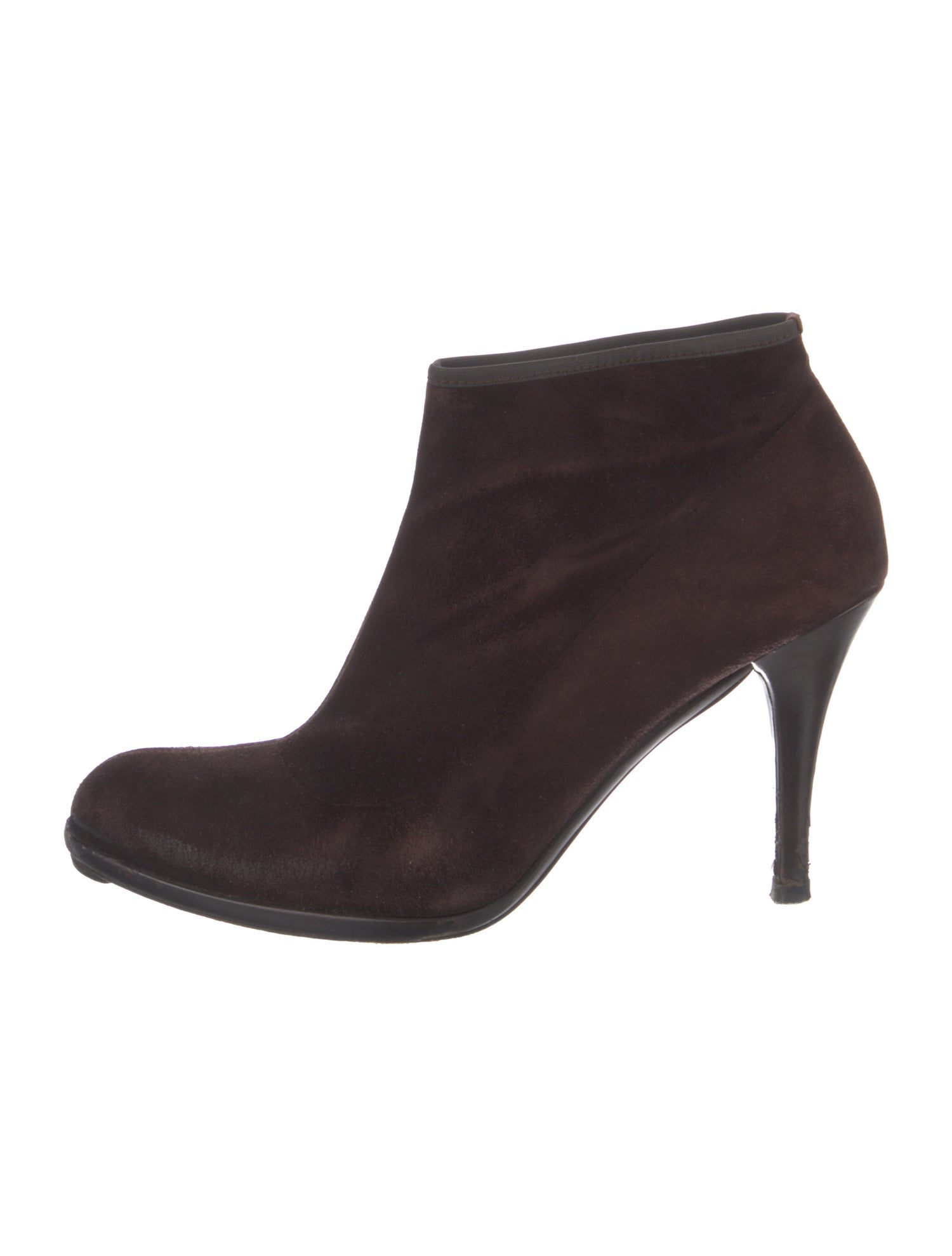 Stuart Weitzman Suede Boots