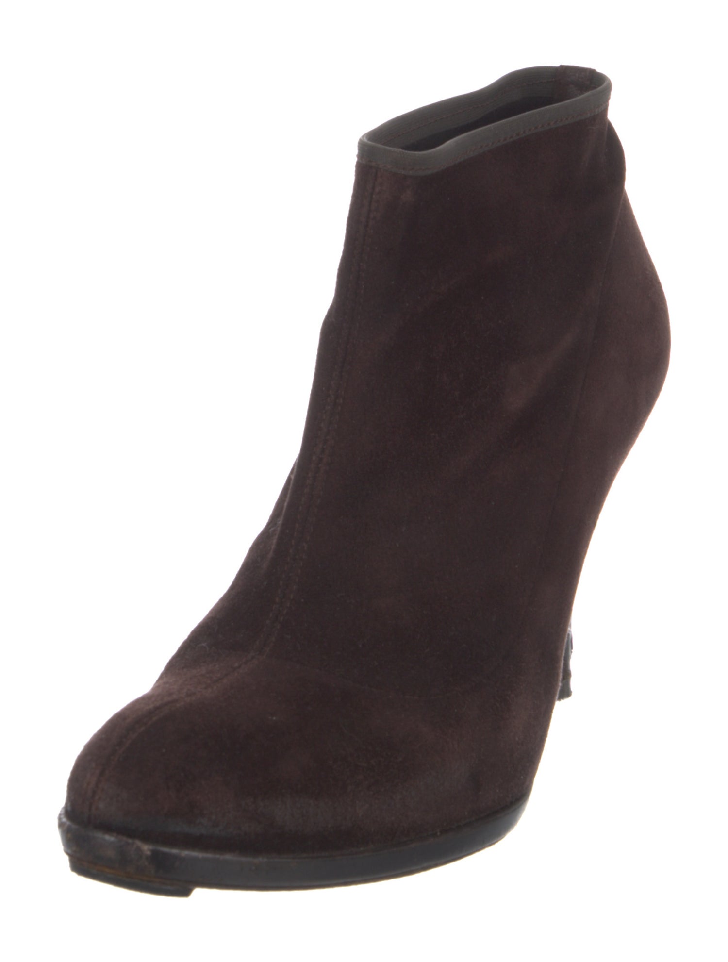 Stuart Weitzman Suede Boots