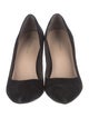 Stuart Weitzman Suede Pumps
