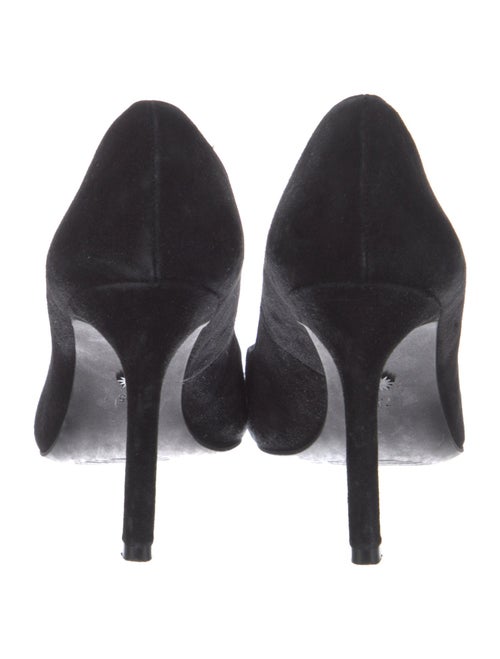 Stuart Weitzman Suede Pumps