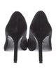 Stuart Weitzman Suede Pumps