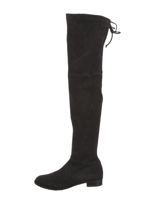 Stuart Weitzman Suede Boots