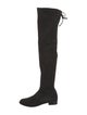 Stuart Weitzman Suede Boots