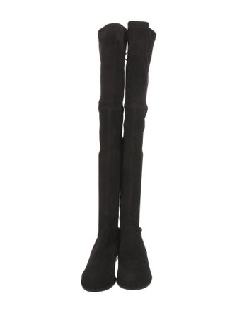 Stuart Weitzman Suede Boots