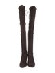 Stuart Weitzman Suede Boots