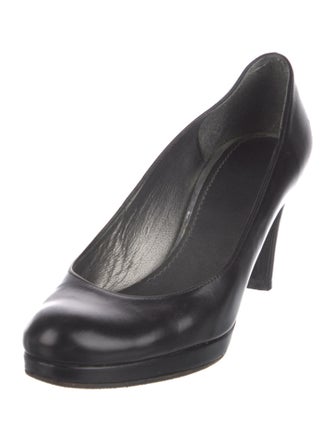 Stuart Weitzman Leather Pumps