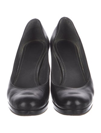 Stuart Weitzman Leather Pumps