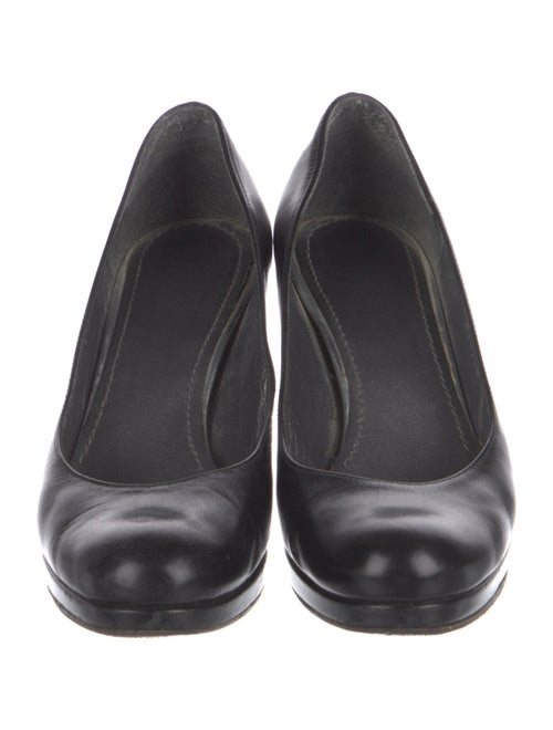 Stuart Weitzman Leather Pumps