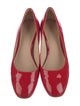 Stuart Weitzman Patent Leather Pumps