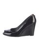 Stuart Weitzman Patent Leather Pumps