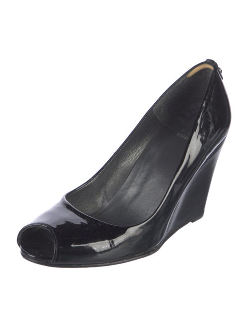 Stuart Weitzman Patent Leather Pumps