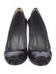 Stuart Weitzman Patent Leather Pumps