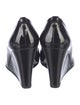 Stuart Weitzman Patent Leather Pumps