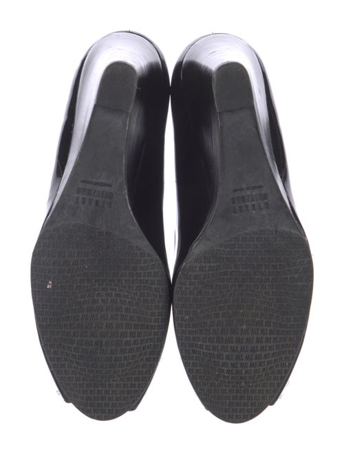 Stuart Weitzman Patent Leather Pumps