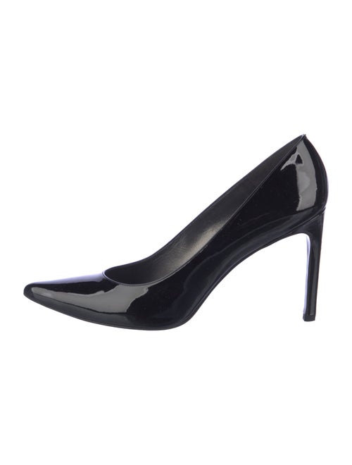 Stuart Weitzman Patent Leather Pumps