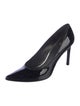 Stuart Weitzman Patent Leather Pumps