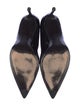 Stuart Weitzman Patent Leather Pumps