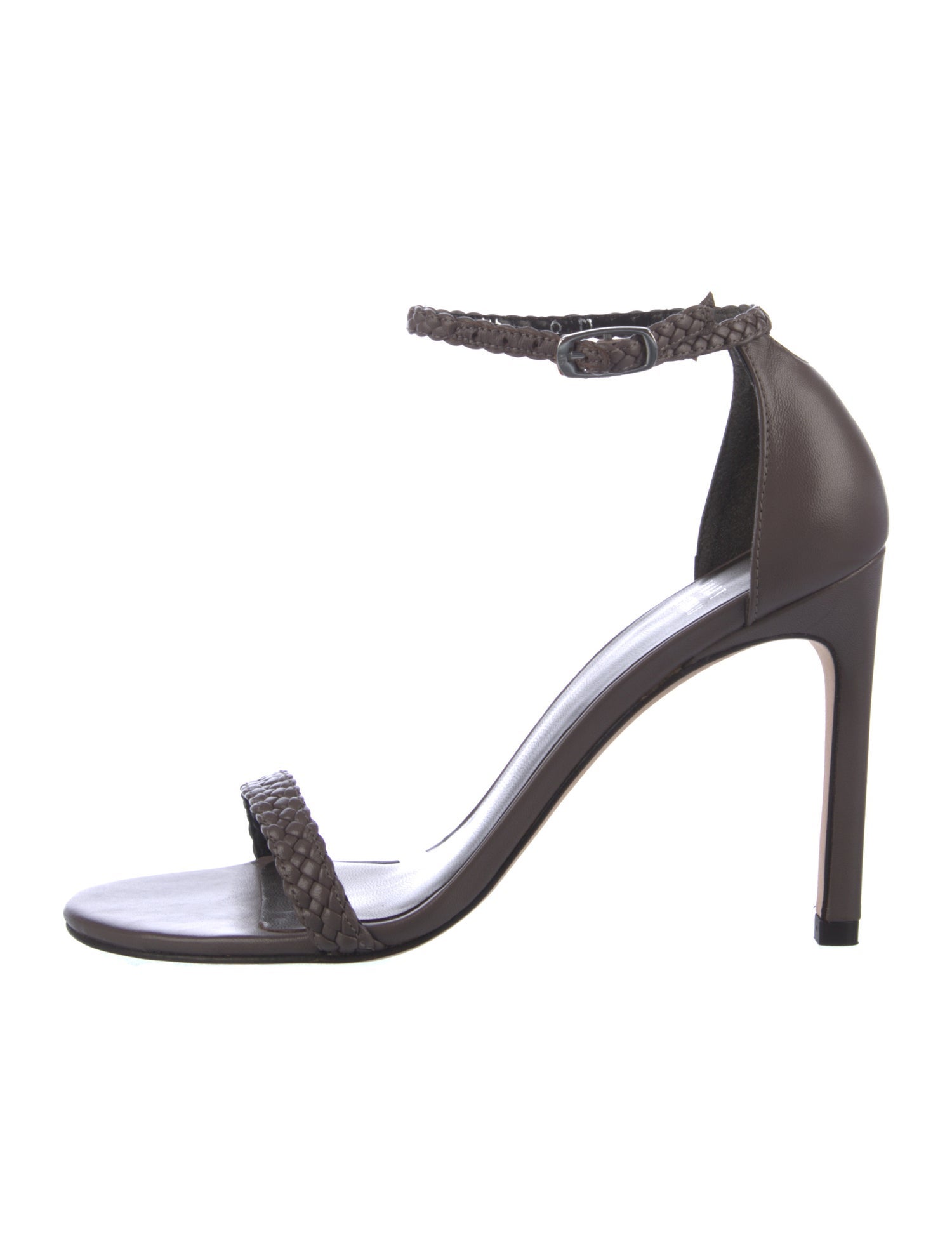 Stuart Weitzman Leather Sandals