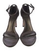 Stuart Weitzman Leather Sandals