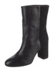 Stuart Weitzman Leather Boots
