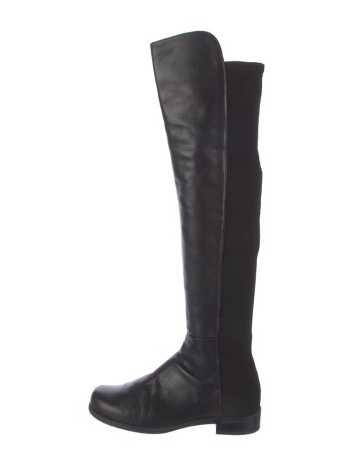 Stuart Weitzman Leather Boots