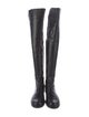 Stuart Weitzman Leather Boots