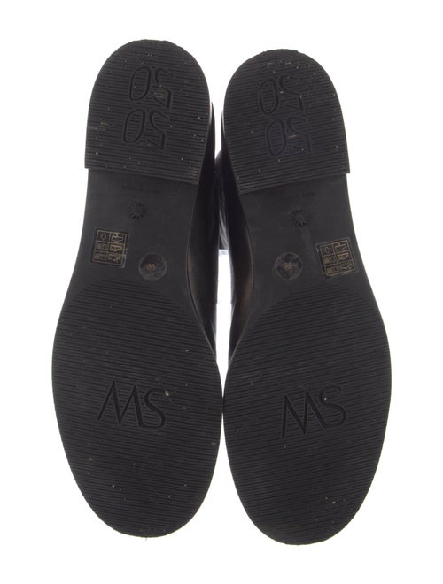 Stuart Weitzman Leather Boots