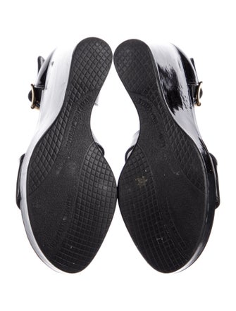 Stuart Weitzman Patent Leather Pumps