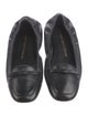 Stuart Weitzman Leather Ballet Flats