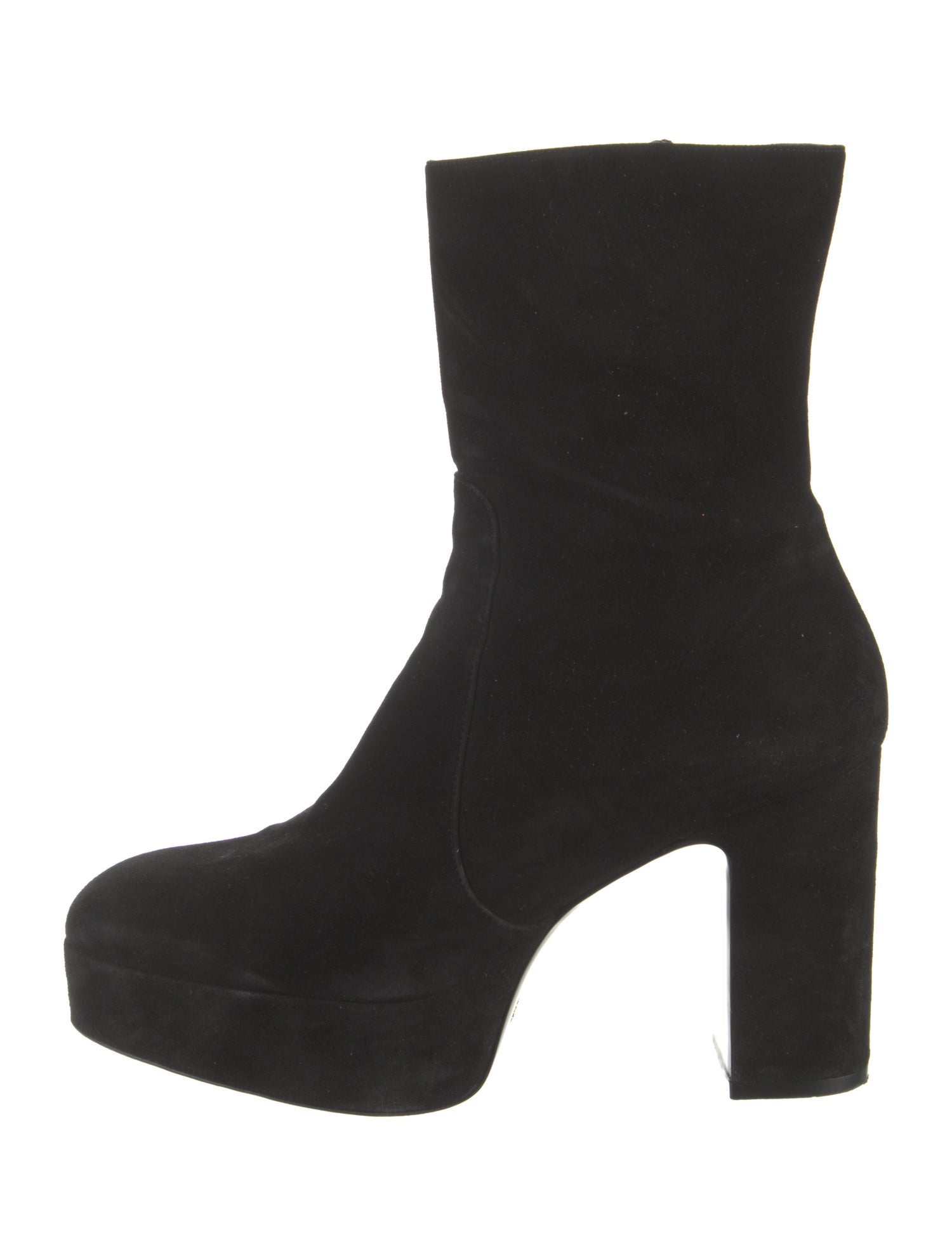 Stuart Weitzman Suede Boots