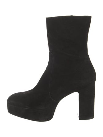 Stuart Weitzman Suede Boots