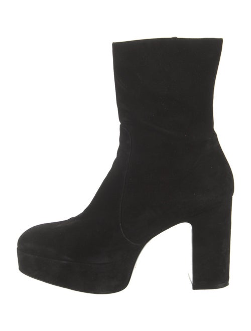Stuart Weitzman Suede Boots