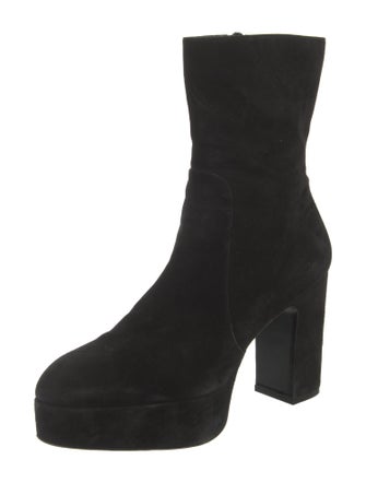 Stuart Weitzman Suede Boots
