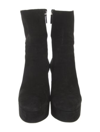 Stuart Weitzman Suede Boots