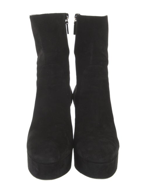 Stuart Weitzman Suede Boots