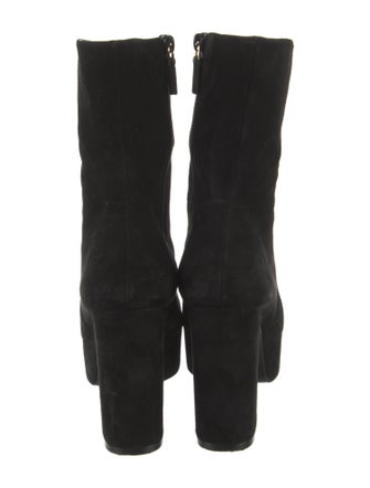 Stuart Weitzman Suede Boots