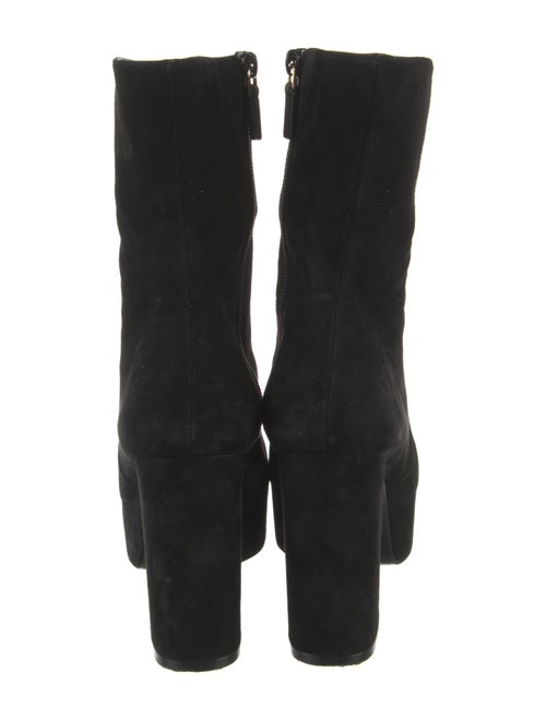 Stuart Weitzman Suede Boots